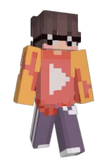 _SniclTD Minecraft avatar full body