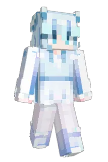 _Snivy__ Minecraft avatar full body