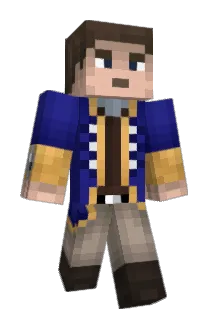 _Snock_ Minecraft avatar full body