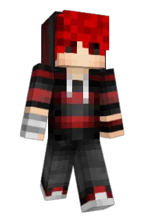 _SnooW_pk Minecraft avatar full body