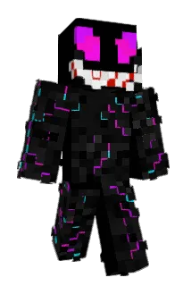 _Snoopy_Jr_ Minecraft avatar full body