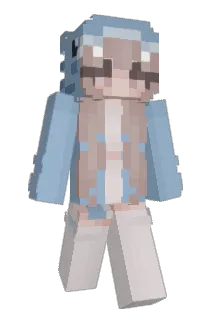 _SnowT1ger_ Minecraft avatar full body