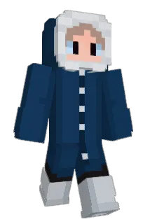 _SnowUwU Minecraft avatar full body