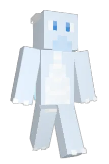 _Snow_23 Minecraft avatar full body