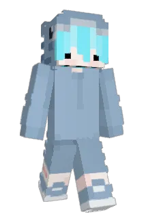 _Snow_owl Minecraft avatar full body
