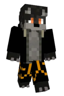 _Snowpix_ Minecraft avatar full body