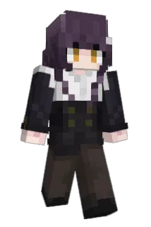 _Snowskye_ Minecraft avatar full body