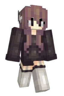_So_ Minecraft avatar full body