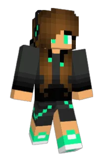 _SoakMate_ Minecraft avatar full body