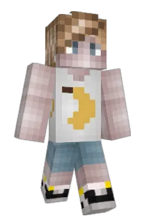 _Sobaken_ Minecraft avatar full body
