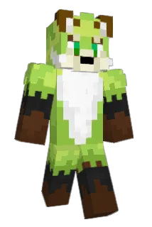 _Soffan Minecraft avatar full body