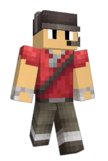 _SoggyToast_ Minecraft avatar full body