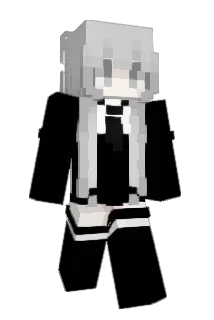 _Solafide_ Minecraft avatar full body