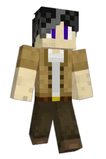 _Soliman_ Minecraft avatar full body