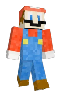 _SolkreM_ Minecraft avatar full body