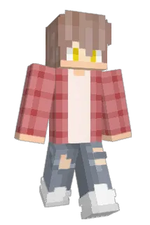 _Solskenn_ Minecraft avatar full body