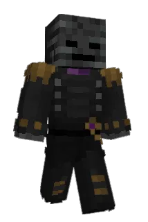 _Solviax Minecraft avatar full body