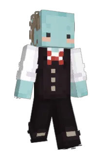_Solyra Minecraft avatar full body