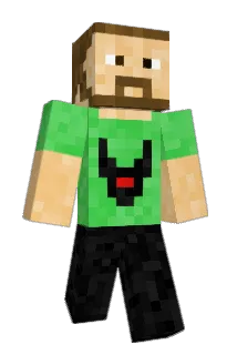 _Some_dude_ Minecraft avatar full body
