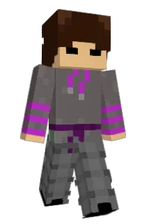 _Somebody Minecraft avatar full body