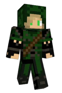 _SometimesSenpai Minecraft avatar full body