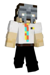 _Somo Minecraft avatar full body