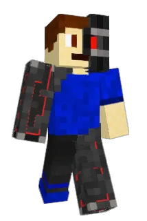 _SonOfSalt_ Minecraft avatar full body