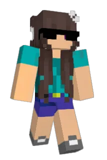 _SoniCorn_ Minecraft avatar full body