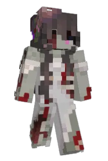 _SonoCri Minecraft avatar full body