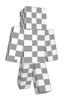 _Sonpy Minecraft avatar full body