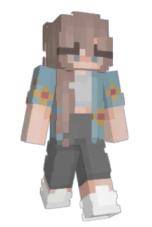 _SophiaMarie Minecraft avatar full body