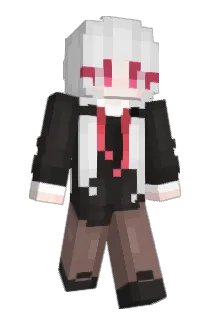 _SophieChan_ Minecraft avatar full body