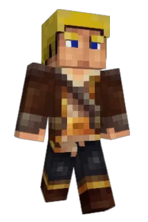 _Sophos_ Minecraft avatar full body