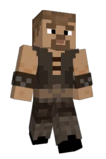 _SopraN Minecraft avatar full body