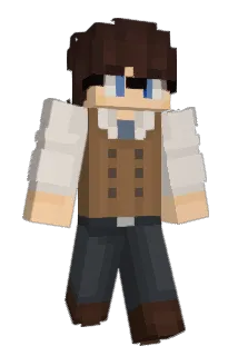 _Sorreh Minecraft avatar full body