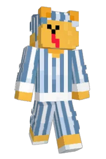 _Soruhe Minecraft avatar full body