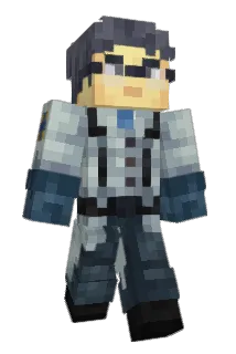 _SosokNosok Minecraft avatar full body