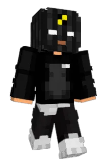 _Sossboy_ Minecraft avatar full body