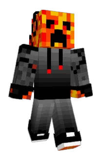 _SoulDestroyer_ Minecraft avatar full body