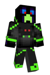 _SoulViper_ Minecraft avatar full body