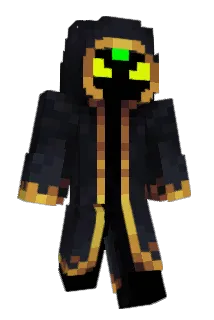 _Souleraser_ Minecraft avatar full body