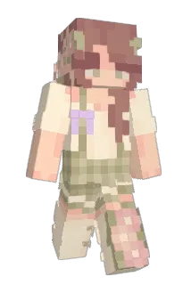 _Soxx_ Minecraft avatar full body