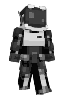 _SpaceKiddo_ Minecraft avatar full body
