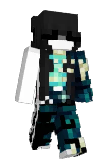 _SpaceLord_ Minecraft avatar full body