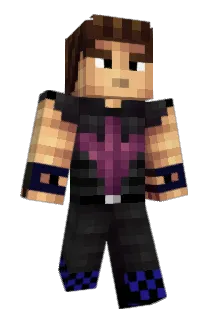 _Space_Archer_ Minecraft avatar full body