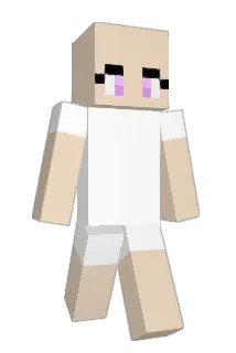 _Space_Puppet_ Minecraft avatar full body