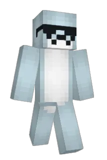 _SpanishDolphin_ Minecraft avatar full body