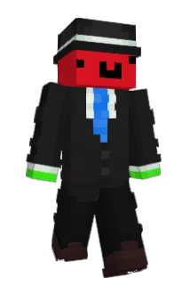 _Specter_MC Minecraft avatar full body