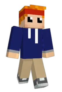 _Speectro_ Minecraft avatar full body