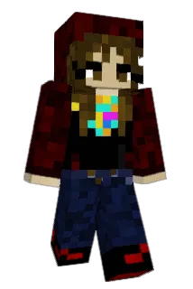 _SpeedStinger_ Minecraft avatar full body